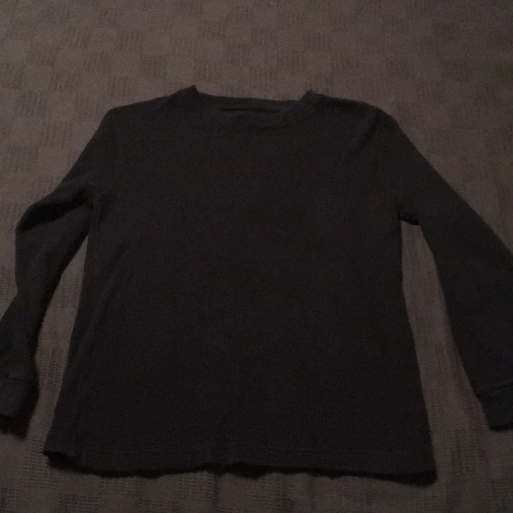 Boys Evolution long sleeve thermal